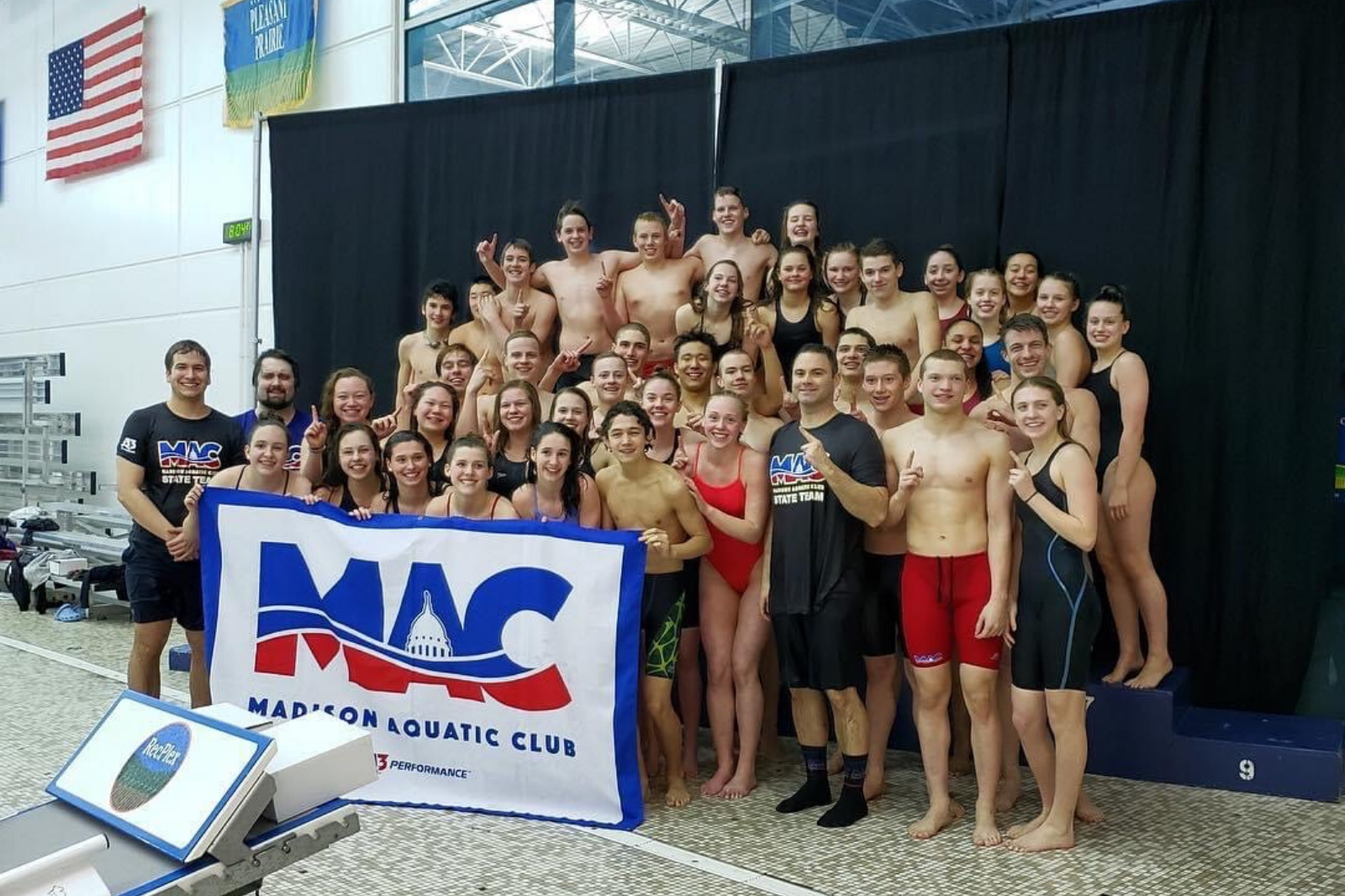 MAC State Champions